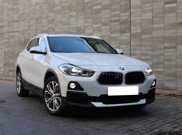 BMW X2 F39