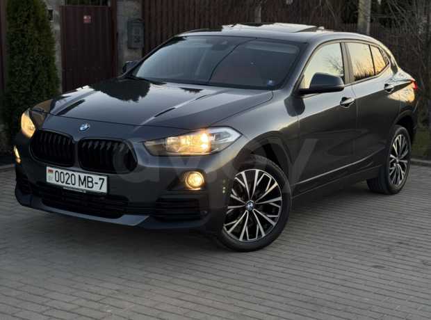 BMW X2 F39 BMW X2 F39