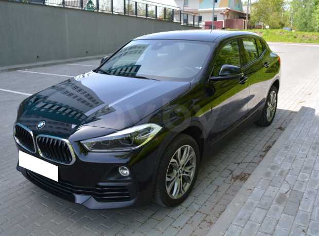 BMW X2 F39