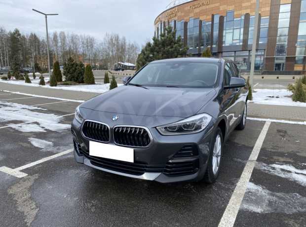 BMW X2 F39
