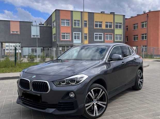 BMW X2 F39