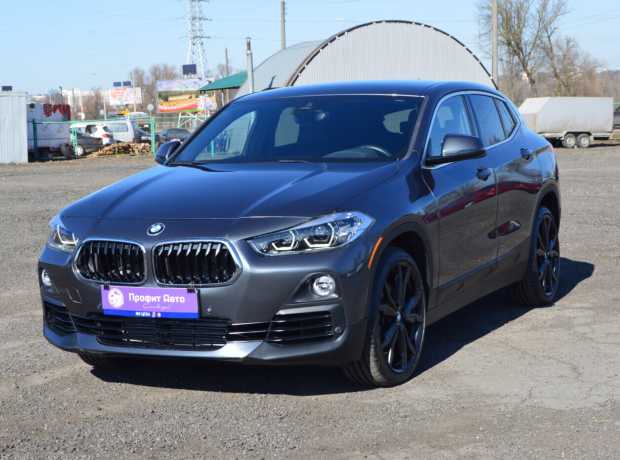 BMW X2 F39