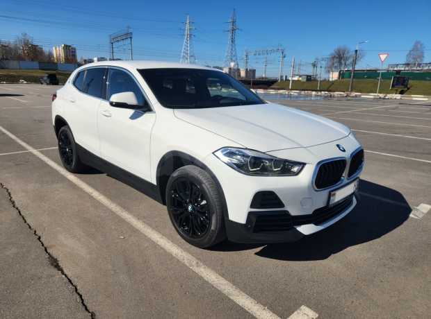 BMW X2 F39