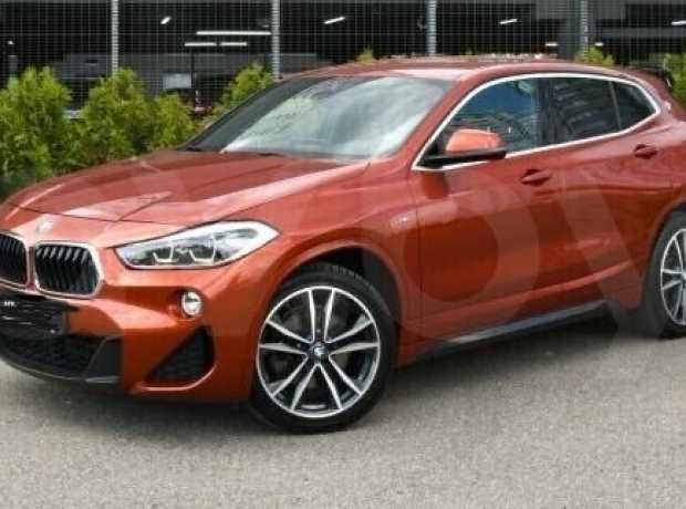 BMW X2 F39