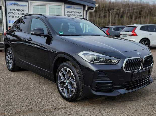 BMW X2 F39