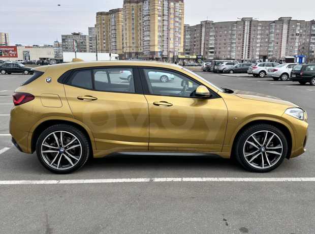 BMW X2 F39