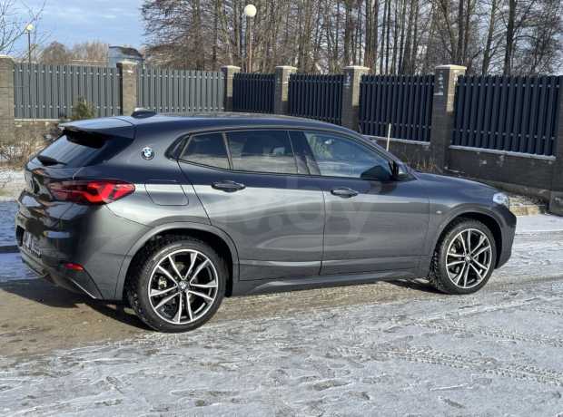 BMW X2 F39