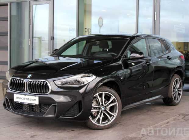 BMW X2 F39