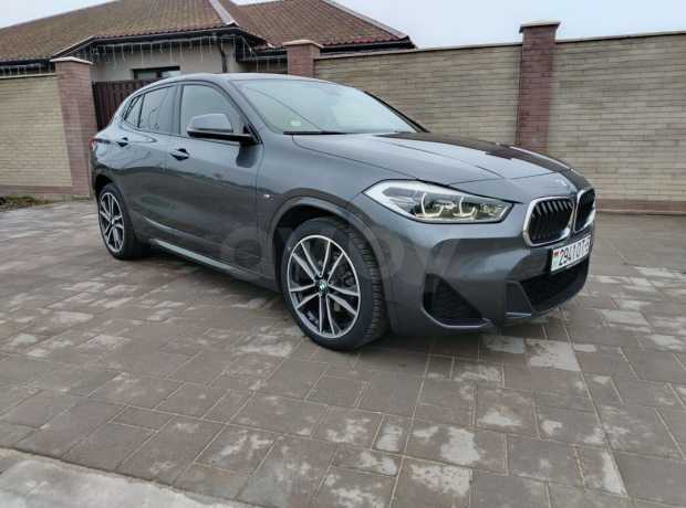 BMW X2 F39