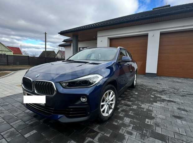 BMW X2 F39