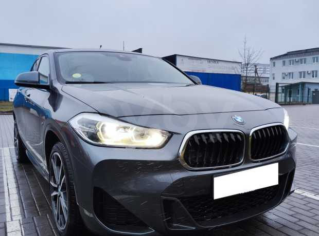 BMW X2 F39