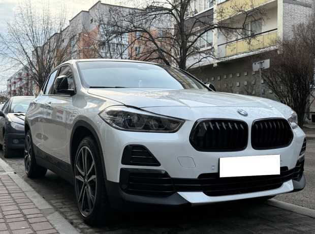 BMW X2 F39