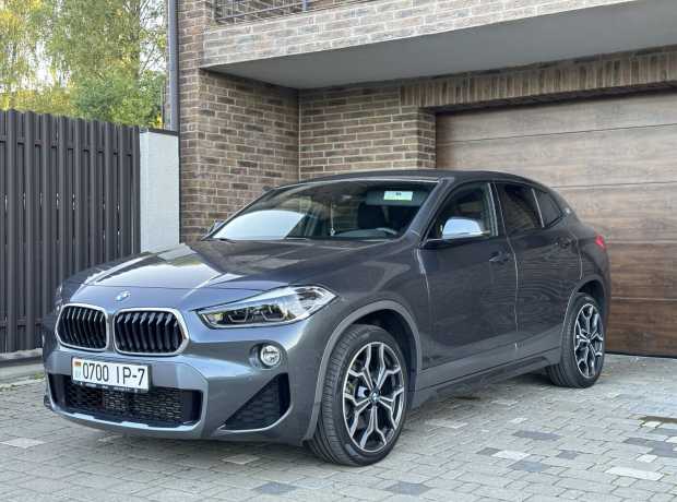 BMW X2 F39