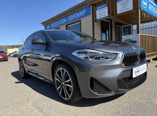 BMW X2 F39