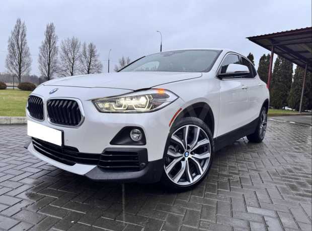 BMW X2 F39