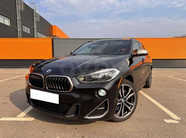 BMW X2 F39