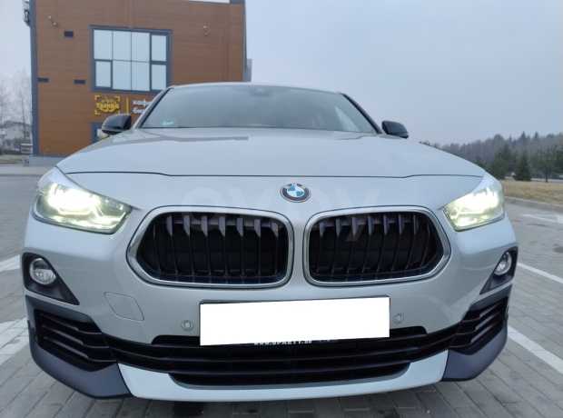 BMW X2 F39