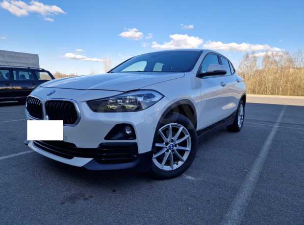 BMW X2 F39