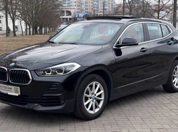 BMW X2 F39