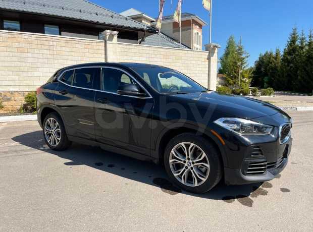 BMW X2 F39