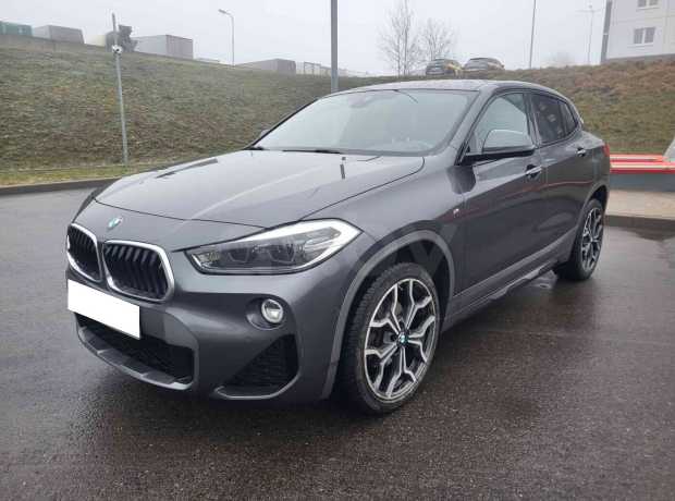 BMW X2 F39