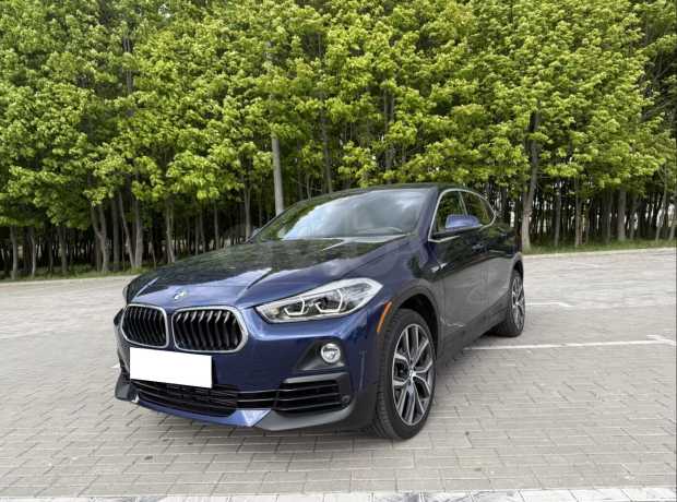 BMW X2 F39