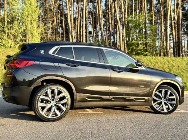 BMW X2 F39 BMW X2 F39