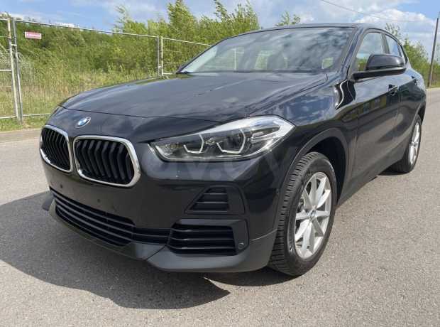BMW X2 F39