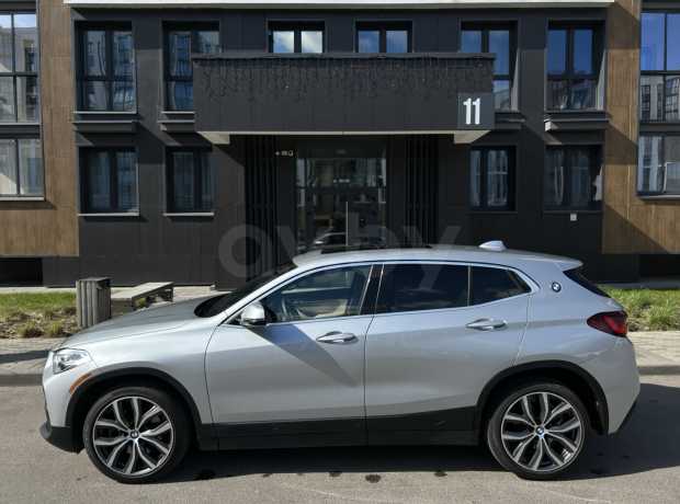 BMW X2 F39