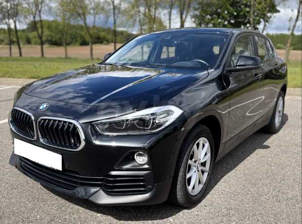 BMW X2 F39