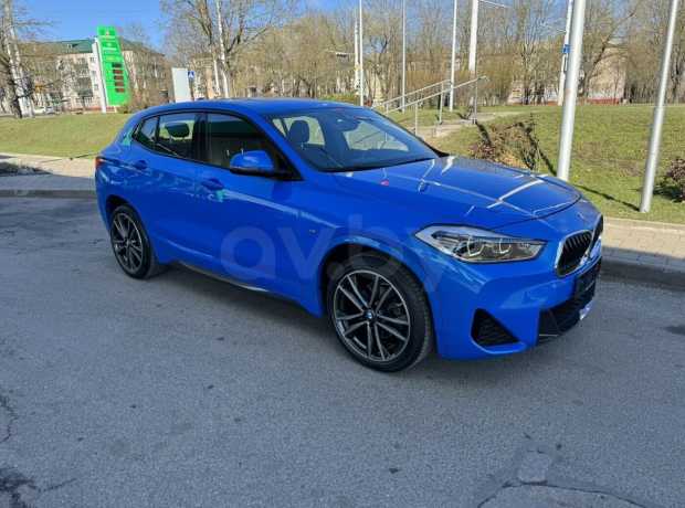 BMW X2 F39