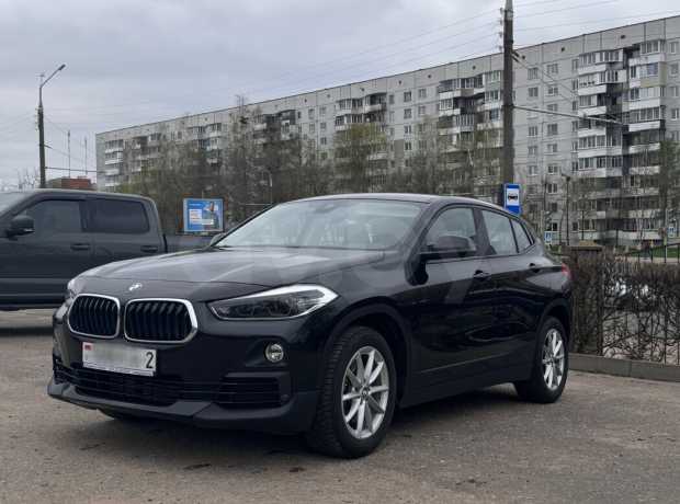 BMW X2 F39