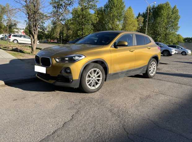 BMW X2 F39