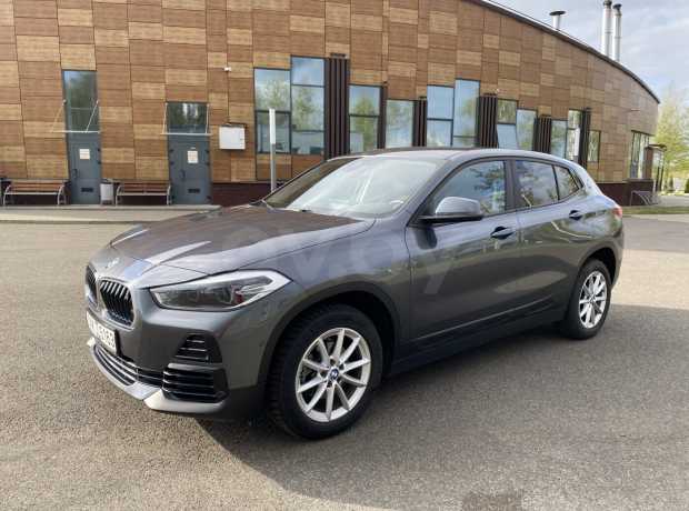 BMW X2 F39