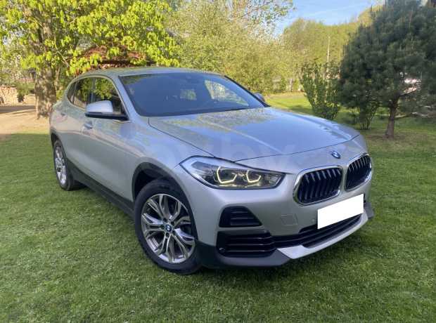 BMW X2 F39