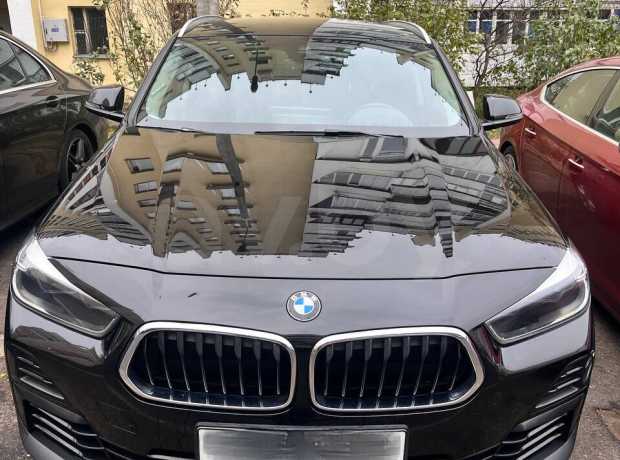 BMW X2 F39