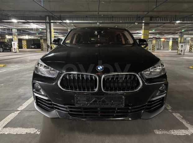 BMW X2 F39