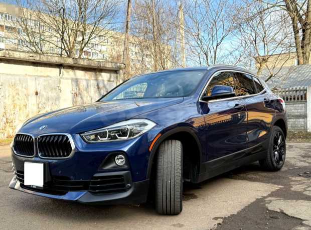 BMW X2 F39