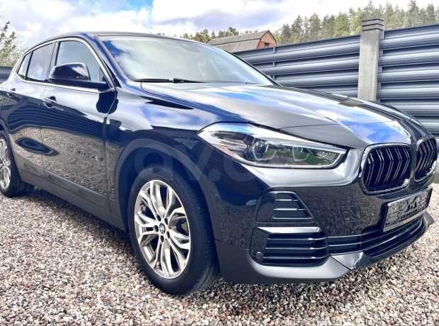BMW X2 F39