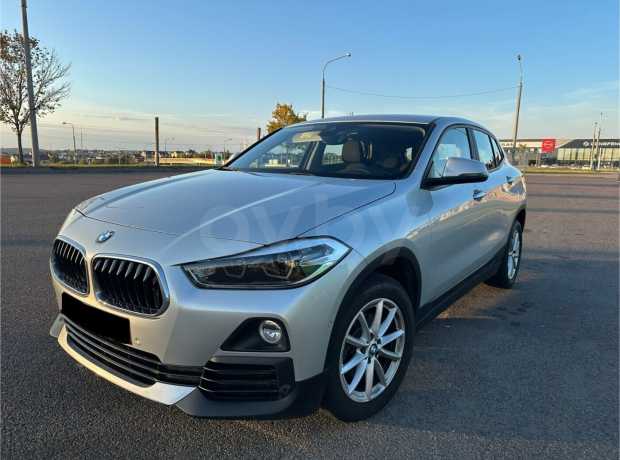 BMW X2 F39