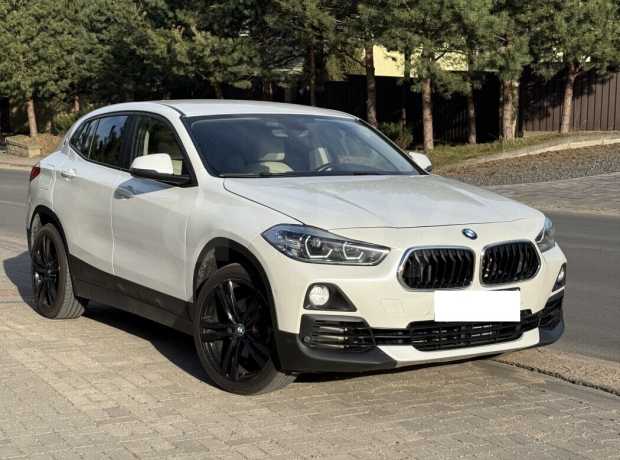 BMW X2 F39