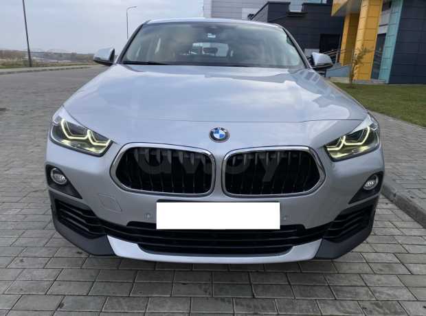 BMW X2 F39