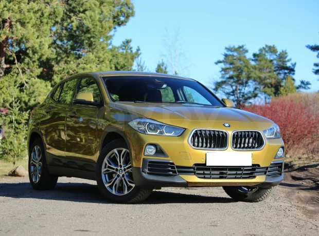 BMW X2 F39 BMW X2 F39