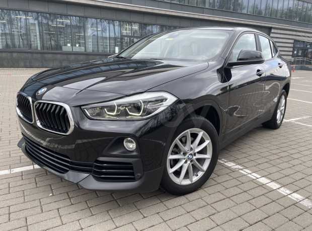 BMW X2 F39
