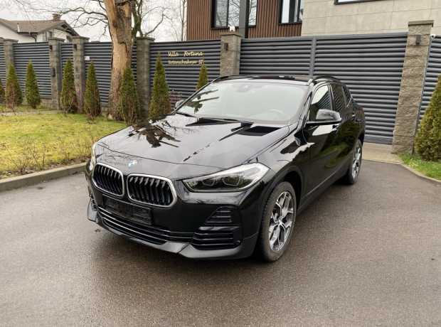 BMW X2 F39
