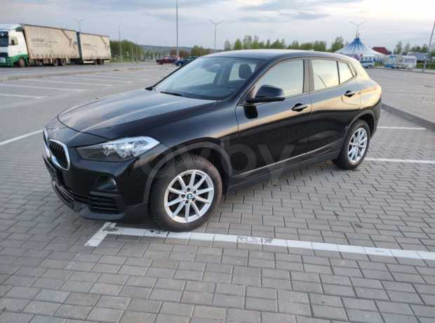 BMW X2 F39