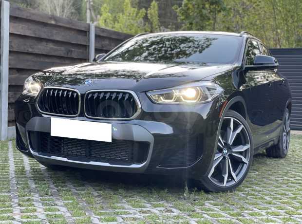 BMW X2 F39