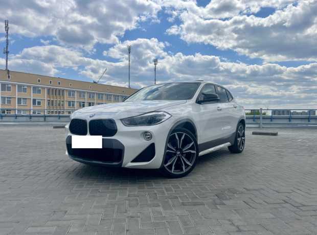 BMW X2 F39