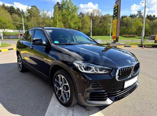 BMW X2 F39