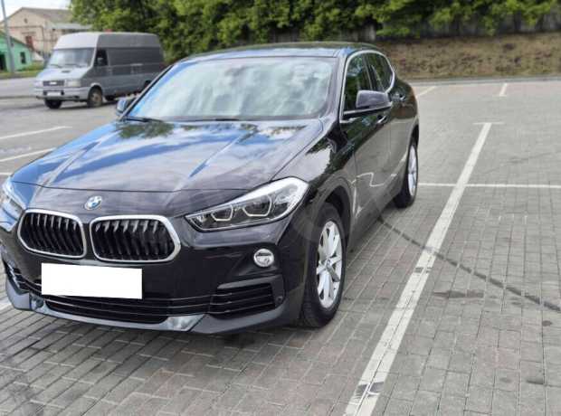 BMW X2 F39